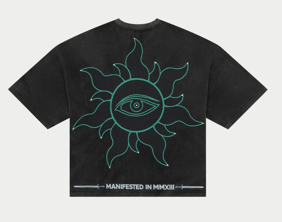 Sunken Liberty Thermal T-Shirt