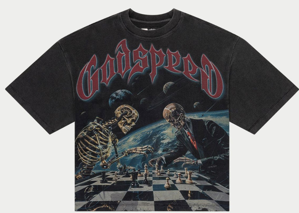 Checkmate Thermal T-Shirt