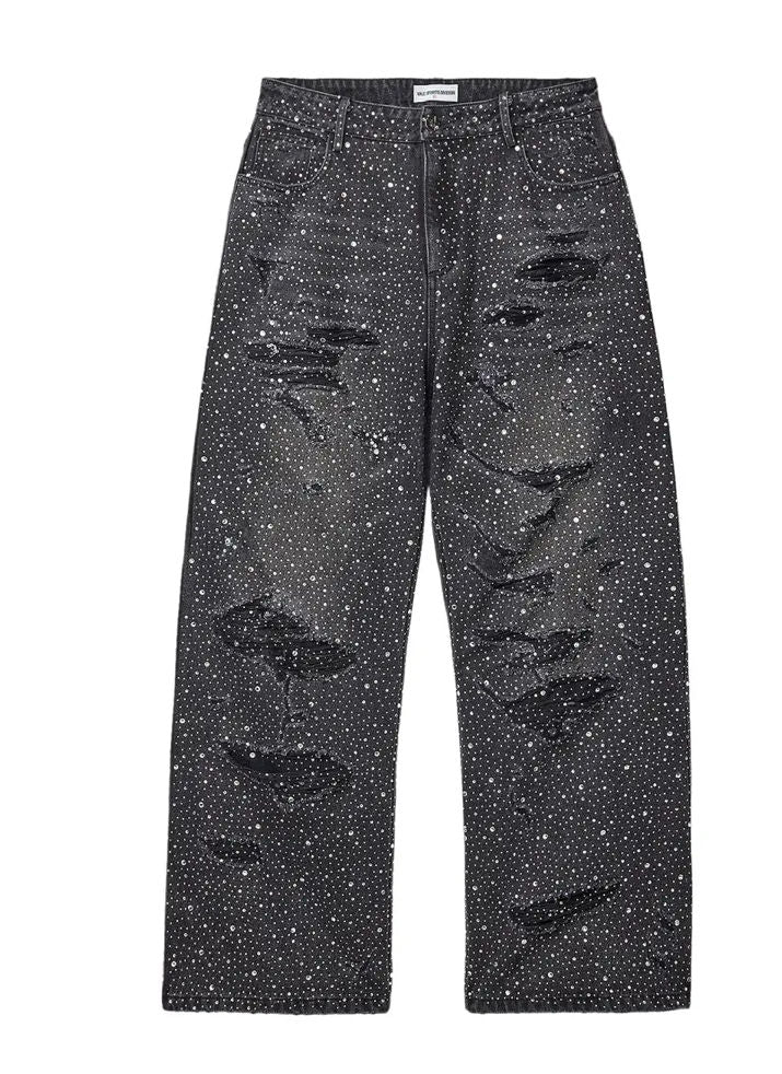 Vale Forever Crystal Rain Denim 'Black'