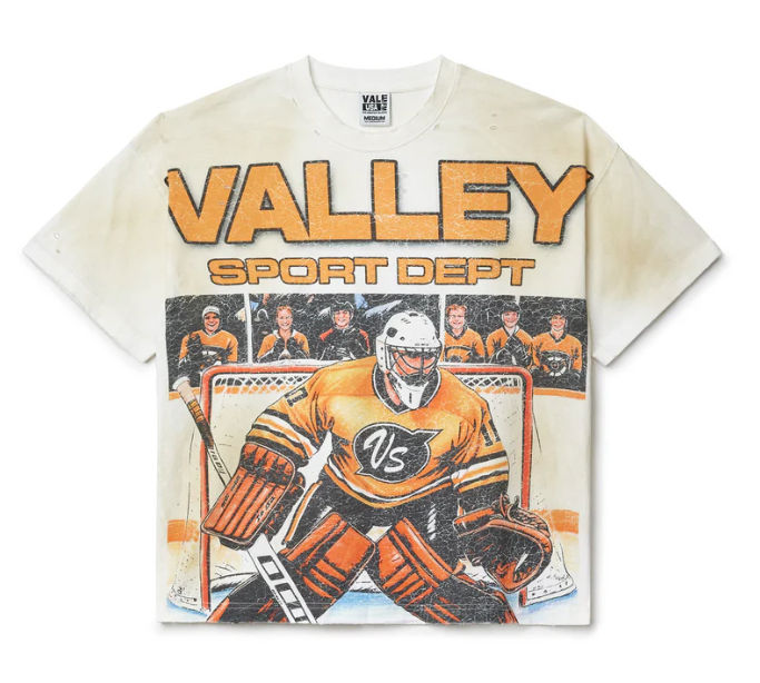 VALE FOREVER DEFENSIVE ANCHOR TEE