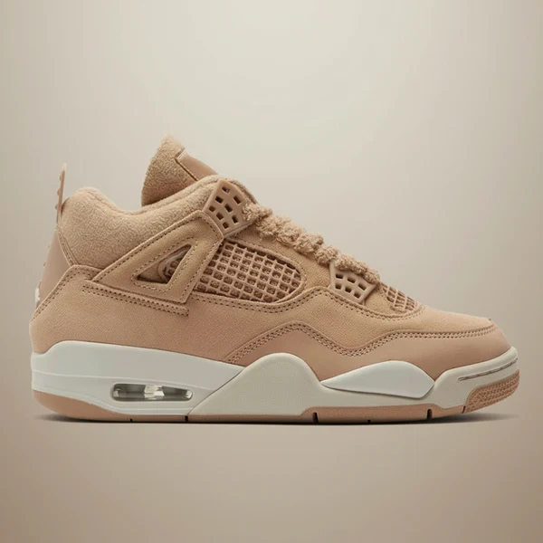 Jordan 4 Retro Cozy Girl (Women's)