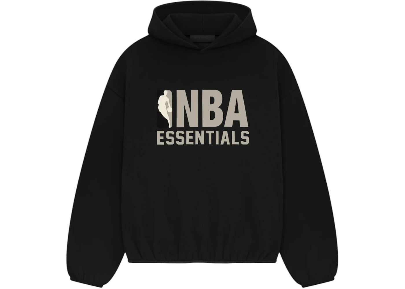 FOG  Essentials NBA Hoodie (SS25) Black