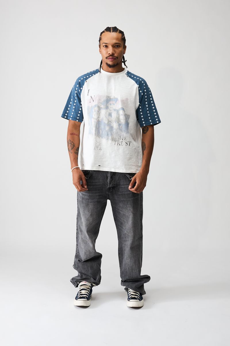 Boredom Kills Pledge Tee