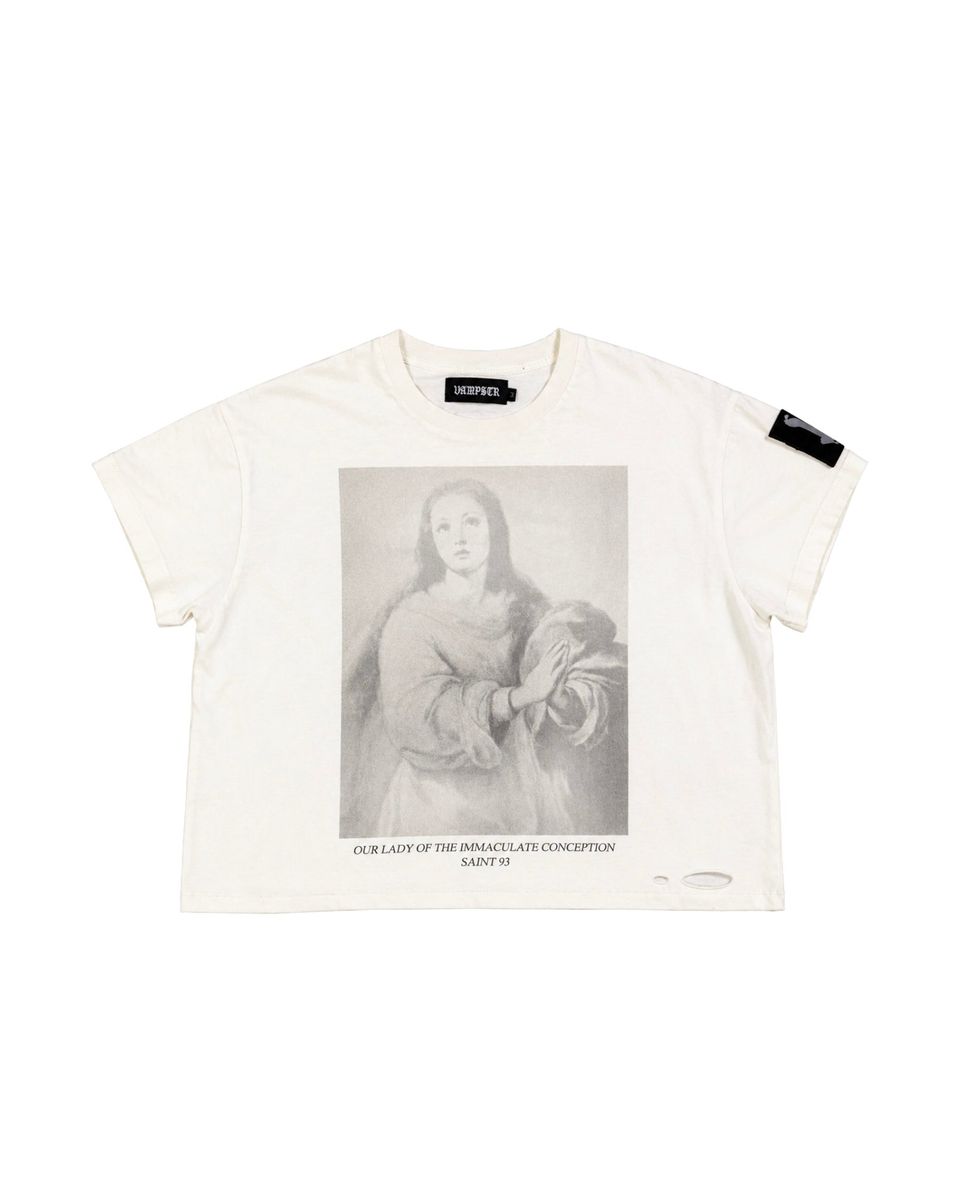 Vampstr Immaculate Conception Vintage Tee