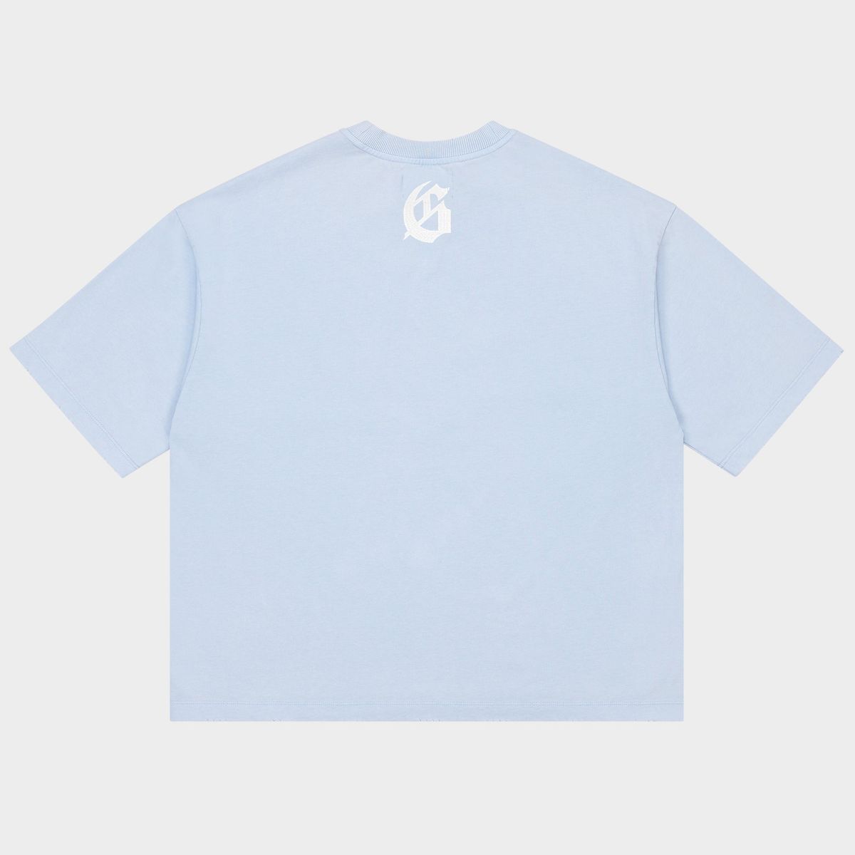 GodSpeed Vital Necessi Tee Light Blue