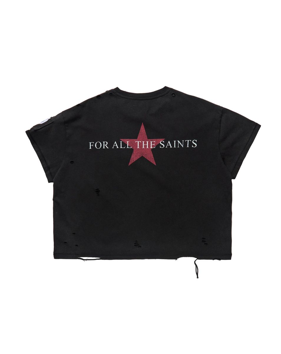 Vampstr Rockstar Vintage Tee