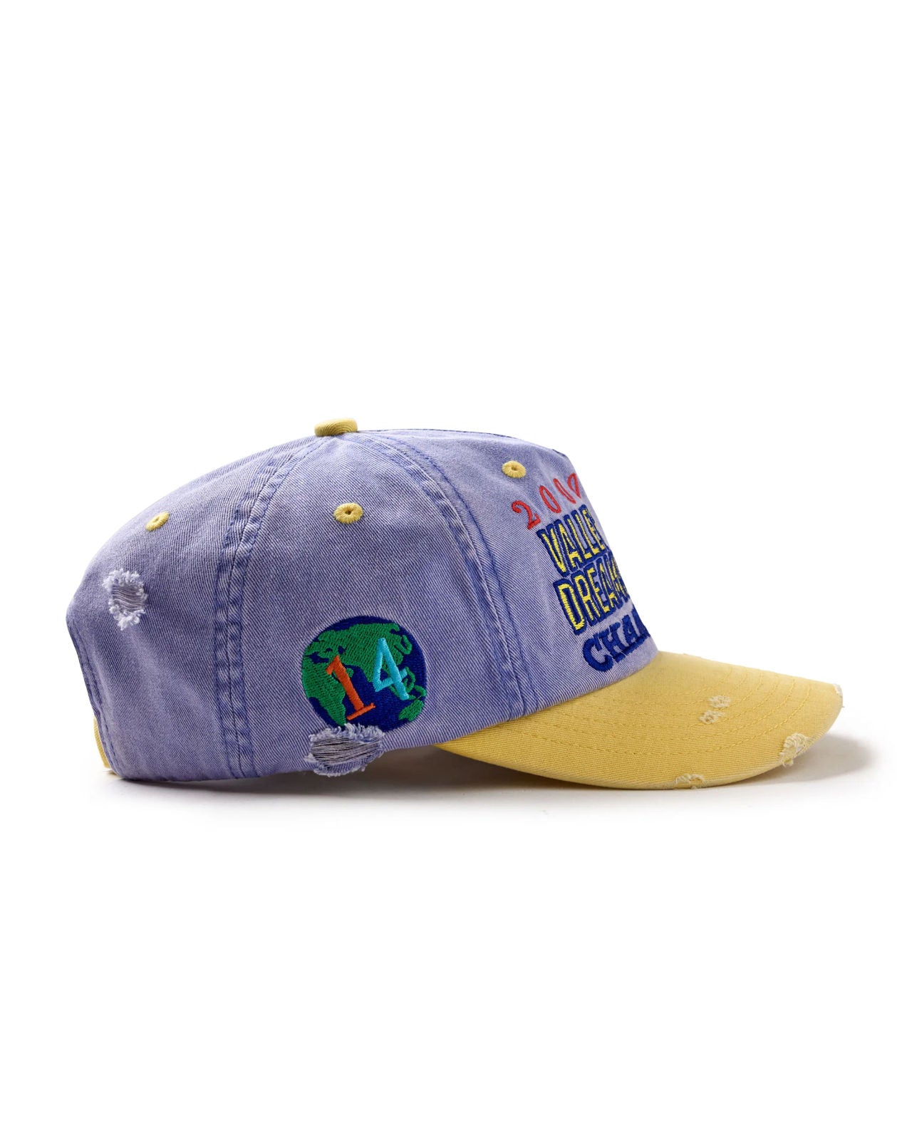 Vale Forever Blue Day Cap