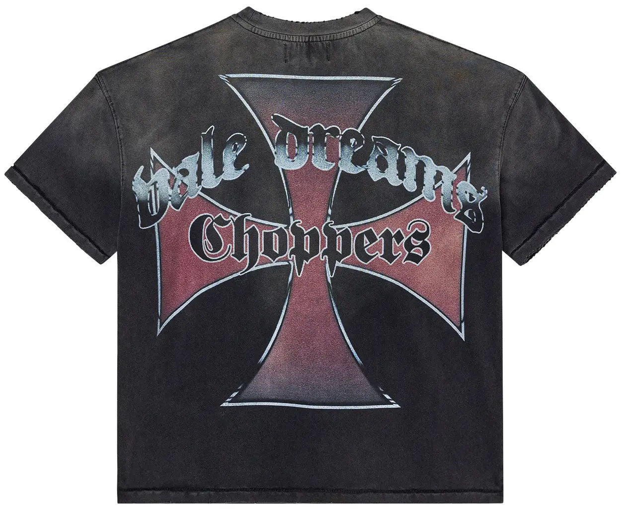 Vale Forever Vale Chopper Tee 'Black'