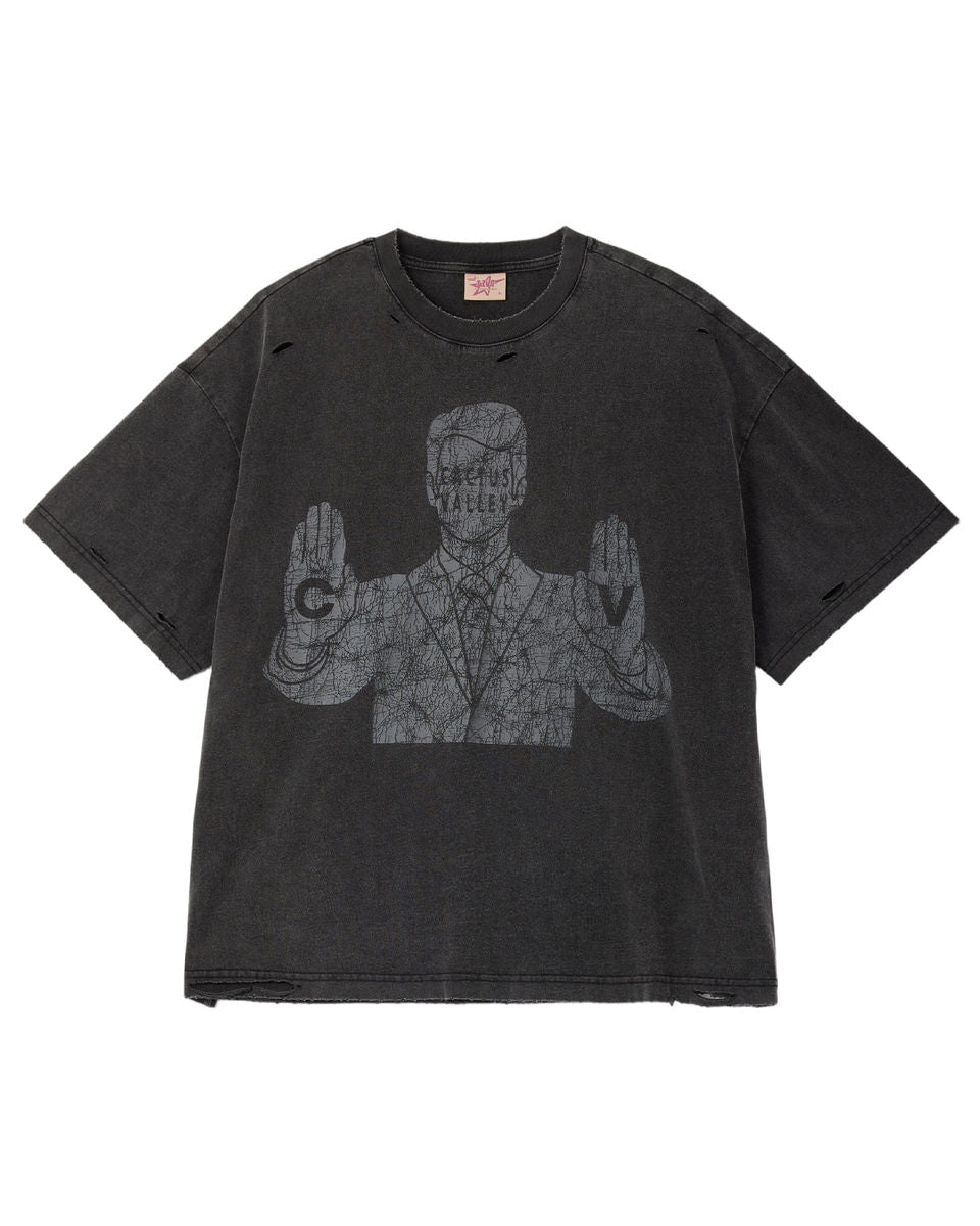 Azva Studios CV Censor Tee