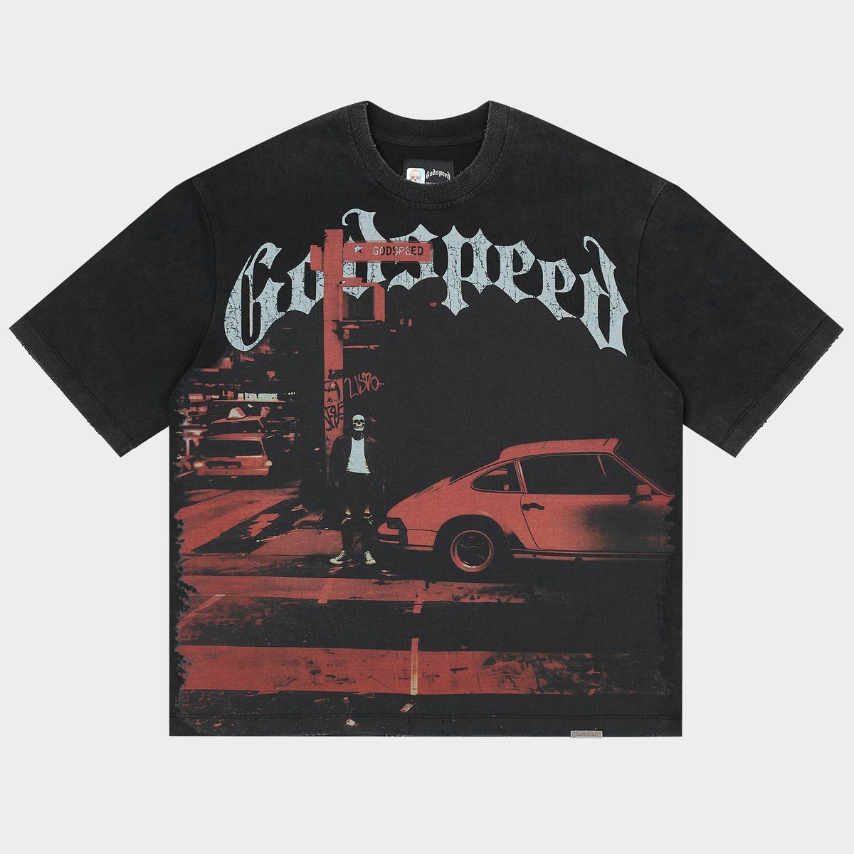 GodSpeed  City Slicker (Black)