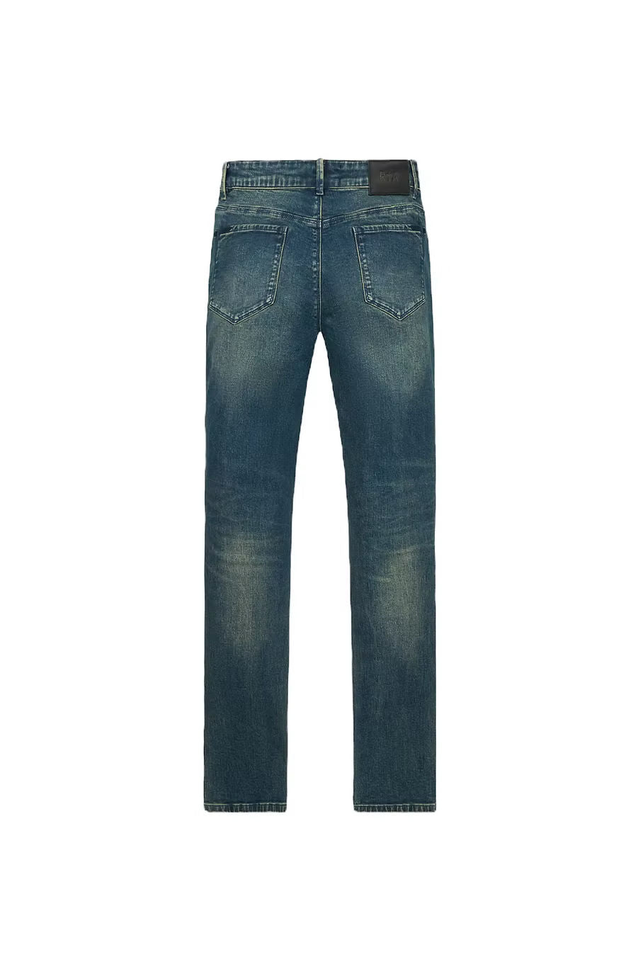 RTA Bryant Skinny Jean | Blue Mineral