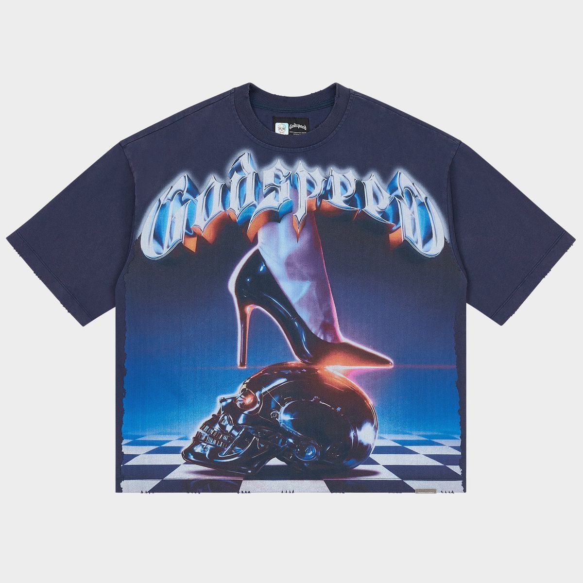GodSpeed H.O.H T Shirt