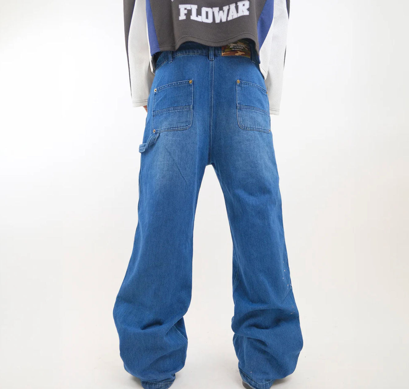 Flowar La Painter Jeans