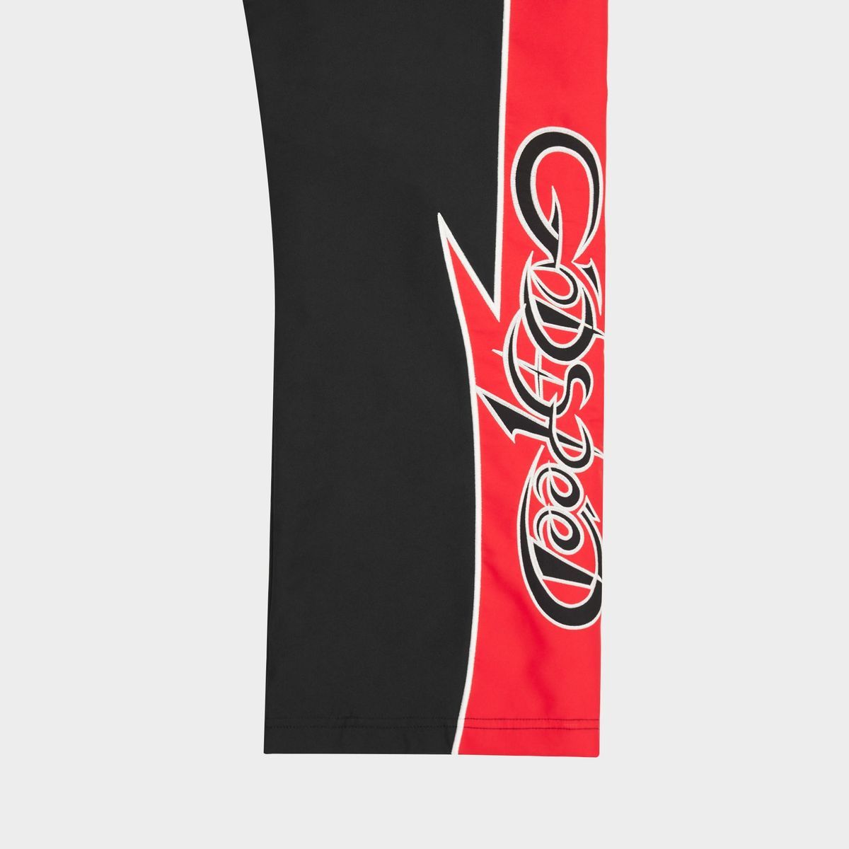GodSpeed GT Tracksuit Black Red