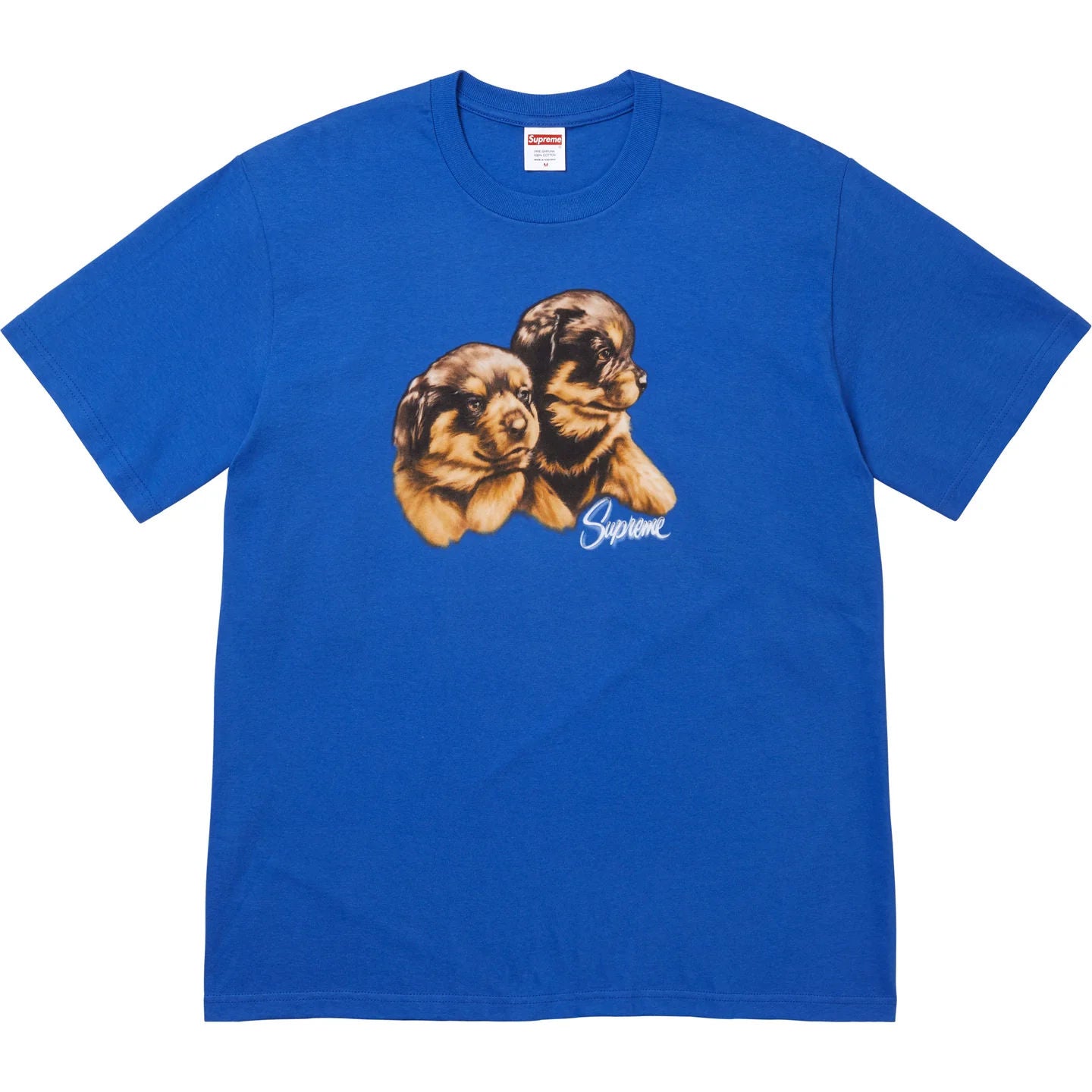 Supreme Puppies Tee Royal