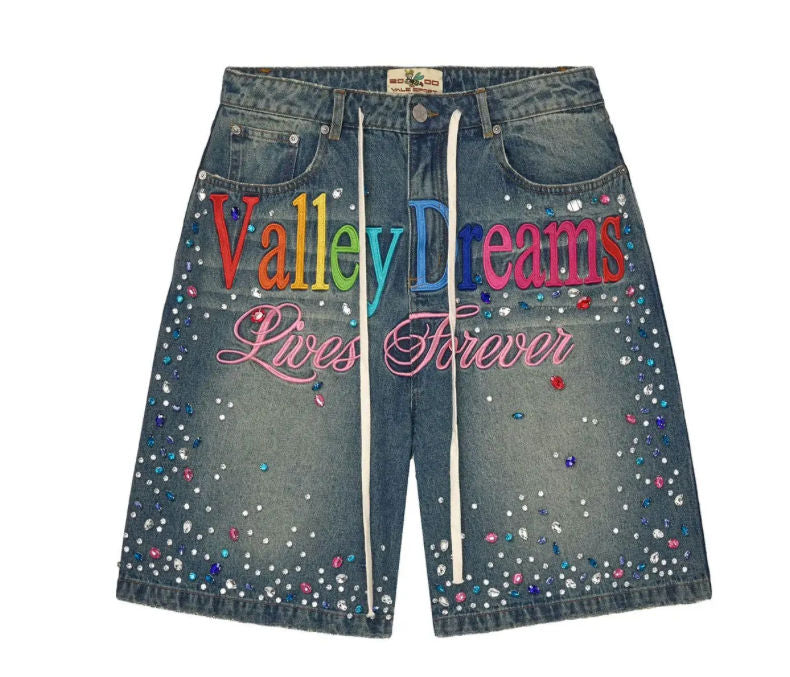 Vale Forever Ice Cream Jorts