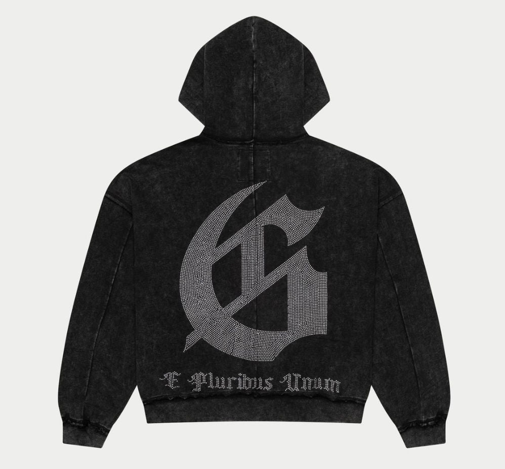 Godspeed Studded OG Logo Hoodie