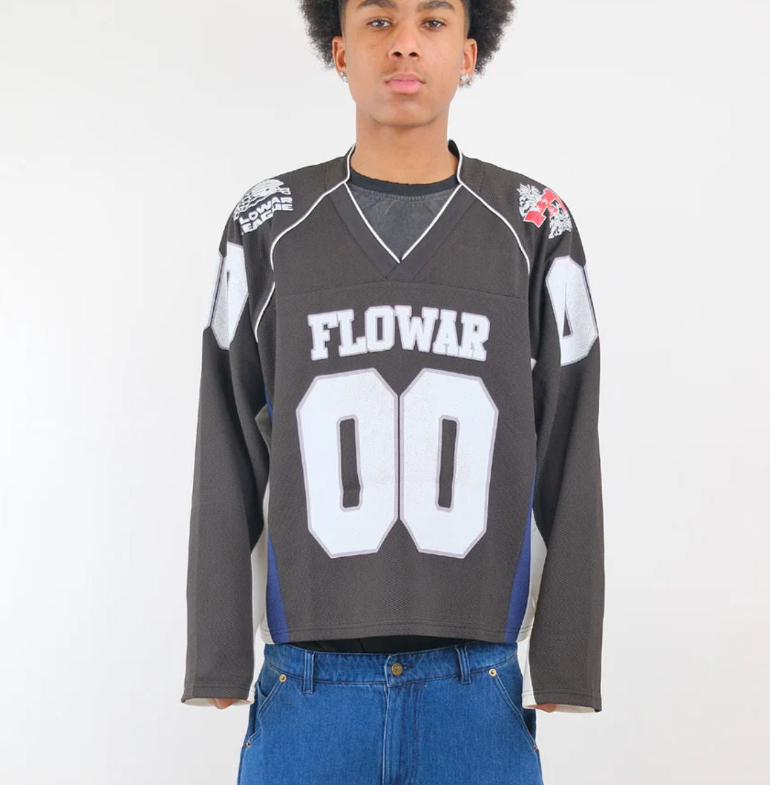 Flowar LA Jersey