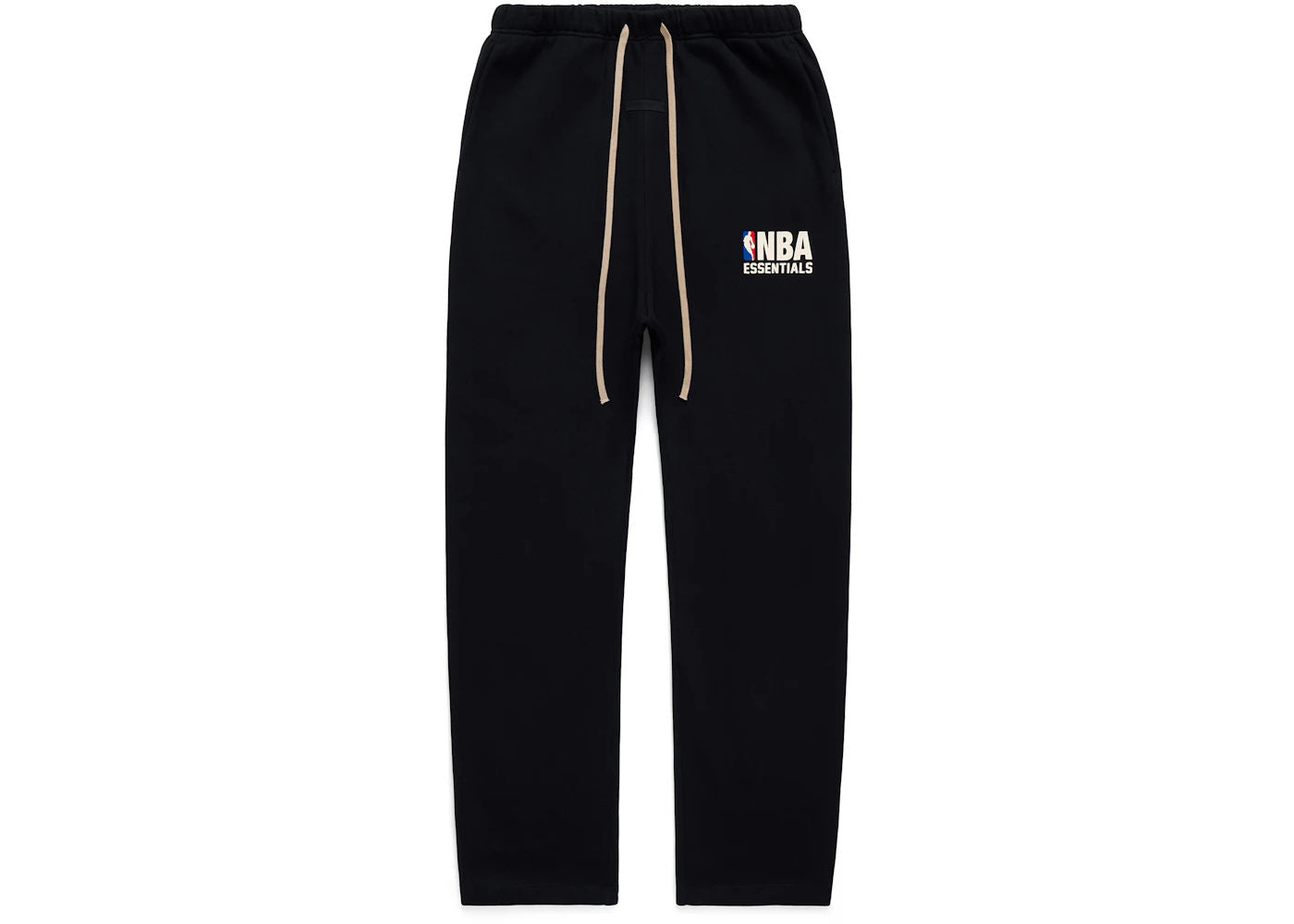 Fear of God Essentials NBA Relaxed Sweatpant Black