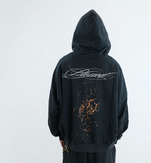 Flowar La Blessed Zip Up