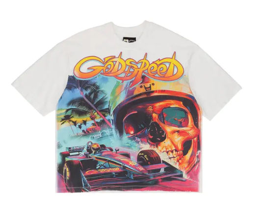 Godspeed F1 Dreams T-Shirt