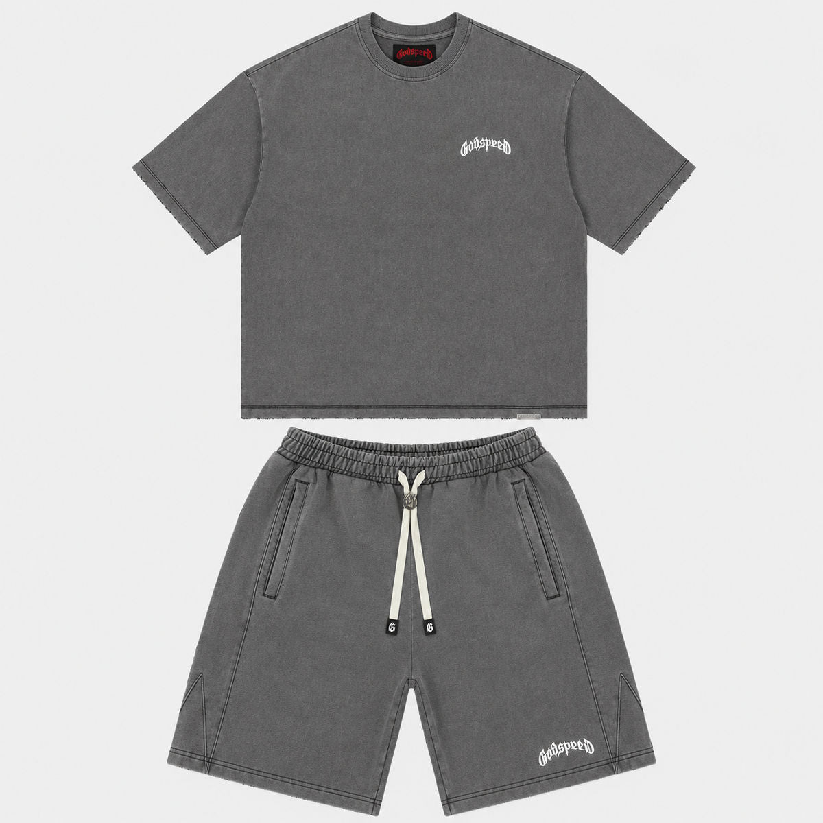 GodSpeed Vital Set Grey Wash
