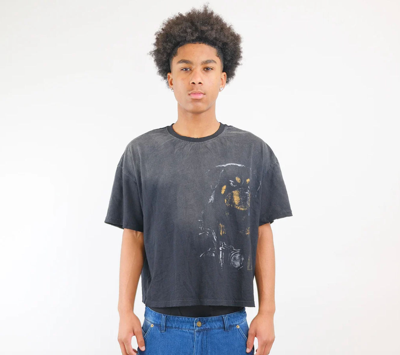 Flowar La Rottweiler Tee