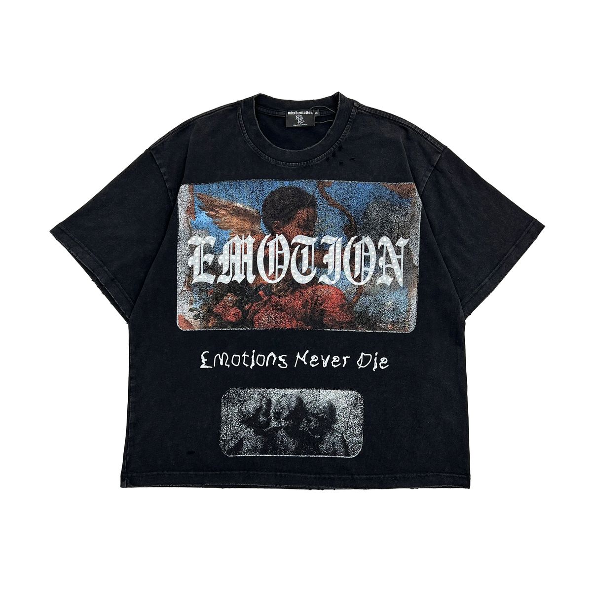 Mixed Emotion "Divine" Tee