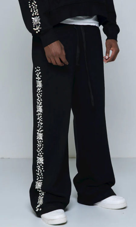 Fraternal Pearl Sweatpants