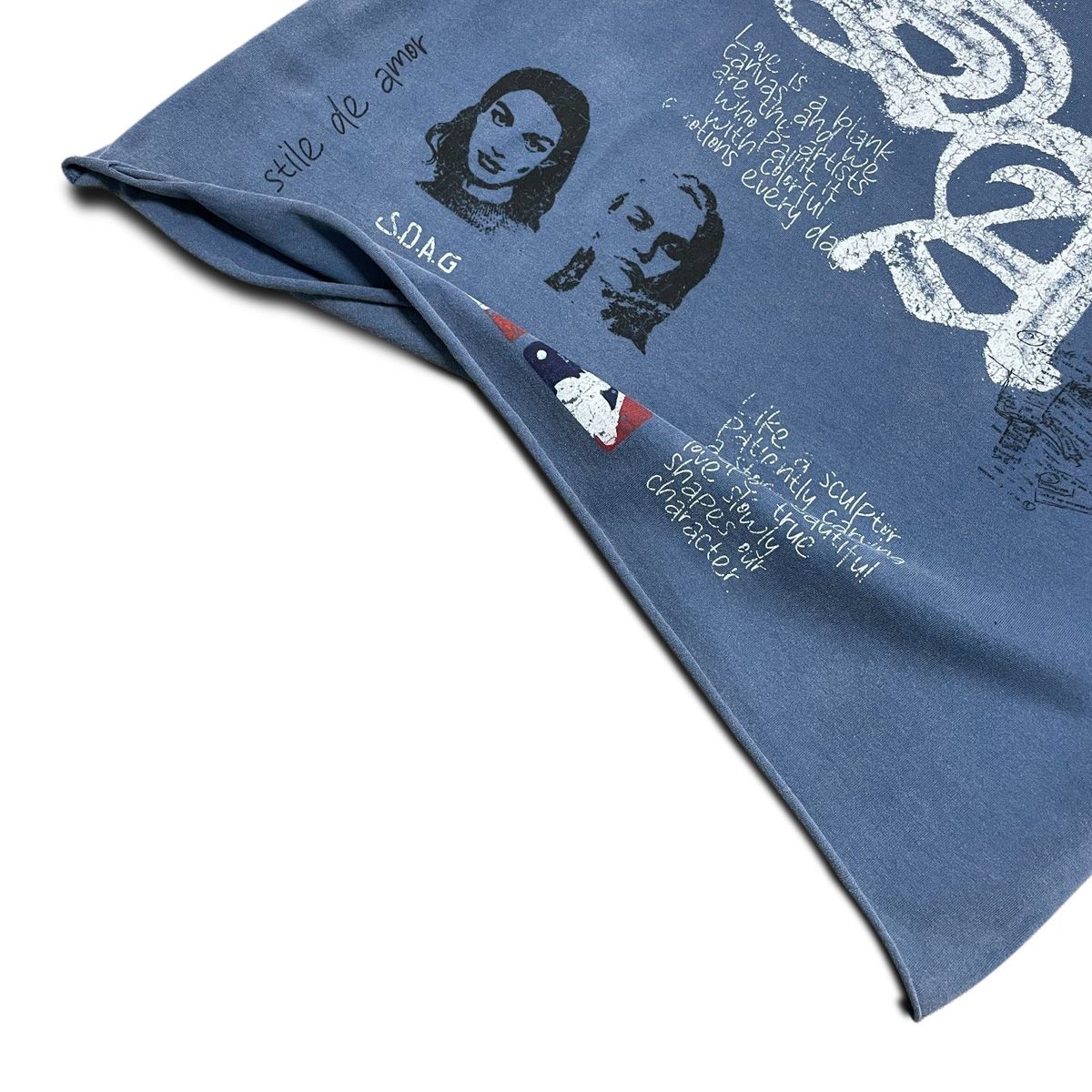 Stile De Amor Sqaudra Longsleeve