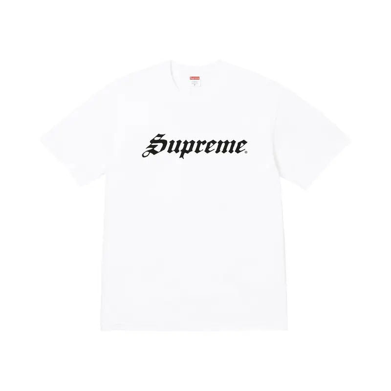 Supreme Speed Tee 'White'
