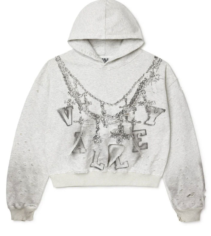 VALE FOREVER BIG CHAIN HOODIE