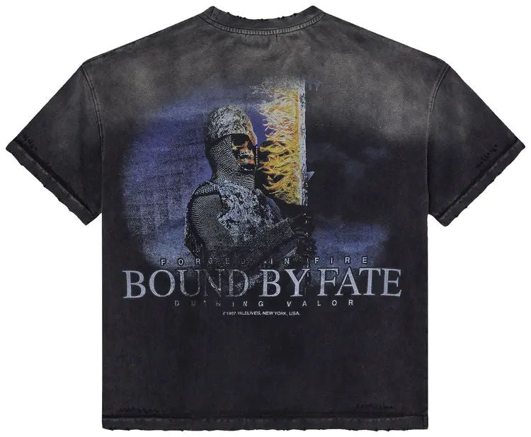 Vale Forever Lancelot Tee 'Black'