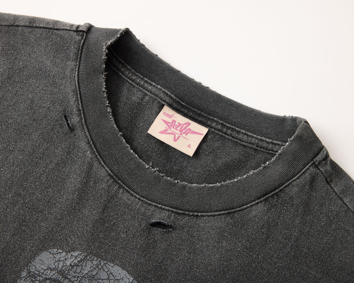 Azva Studios CV Censor Tee