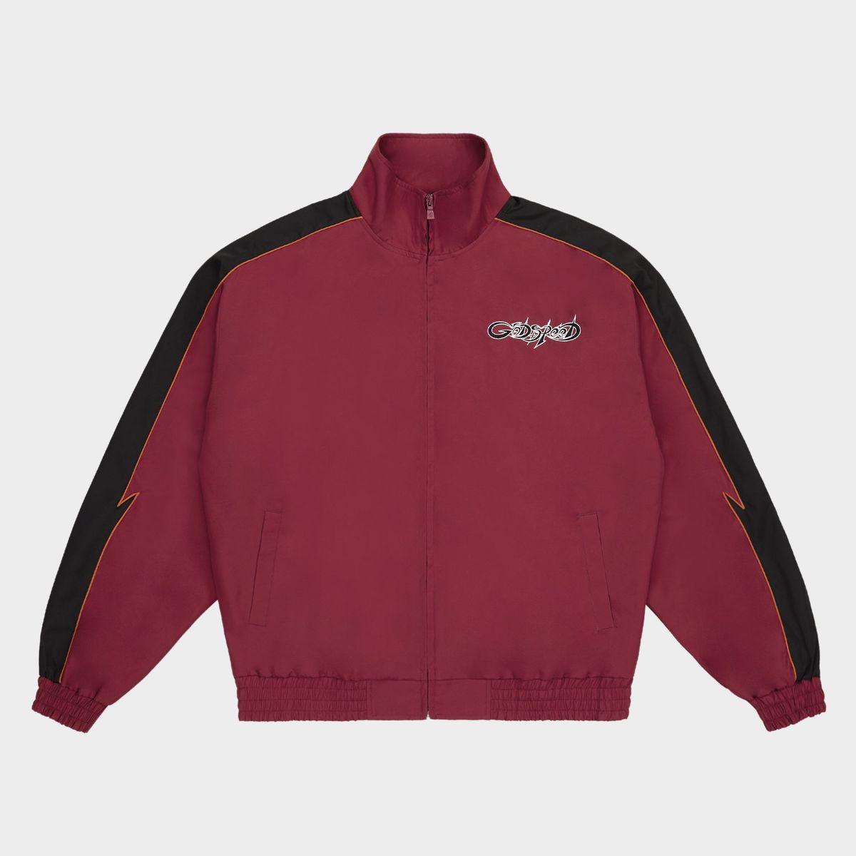 GodSpeed GT Tracksuit (Red Wine)