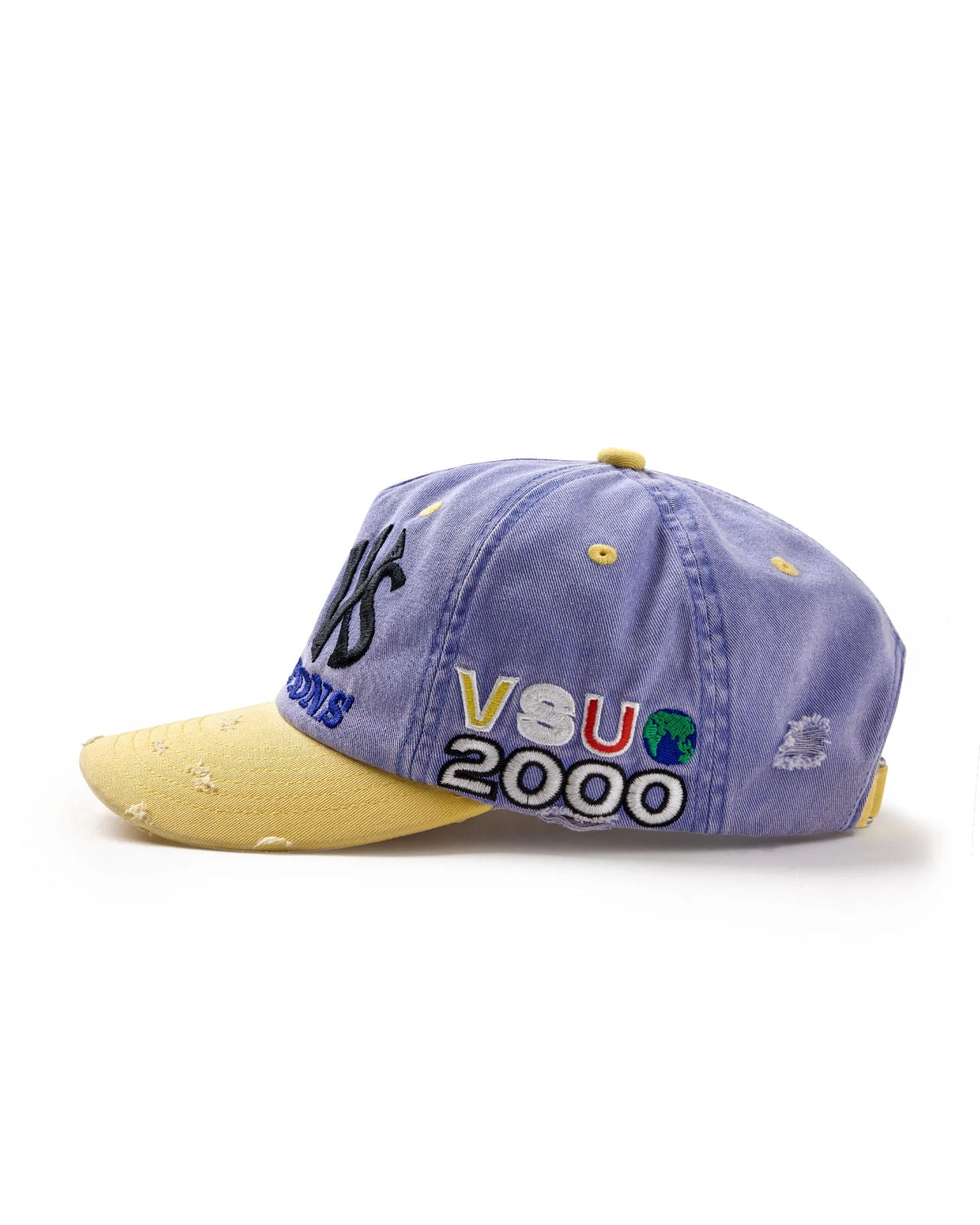 Vale Forever Blue Day Cap