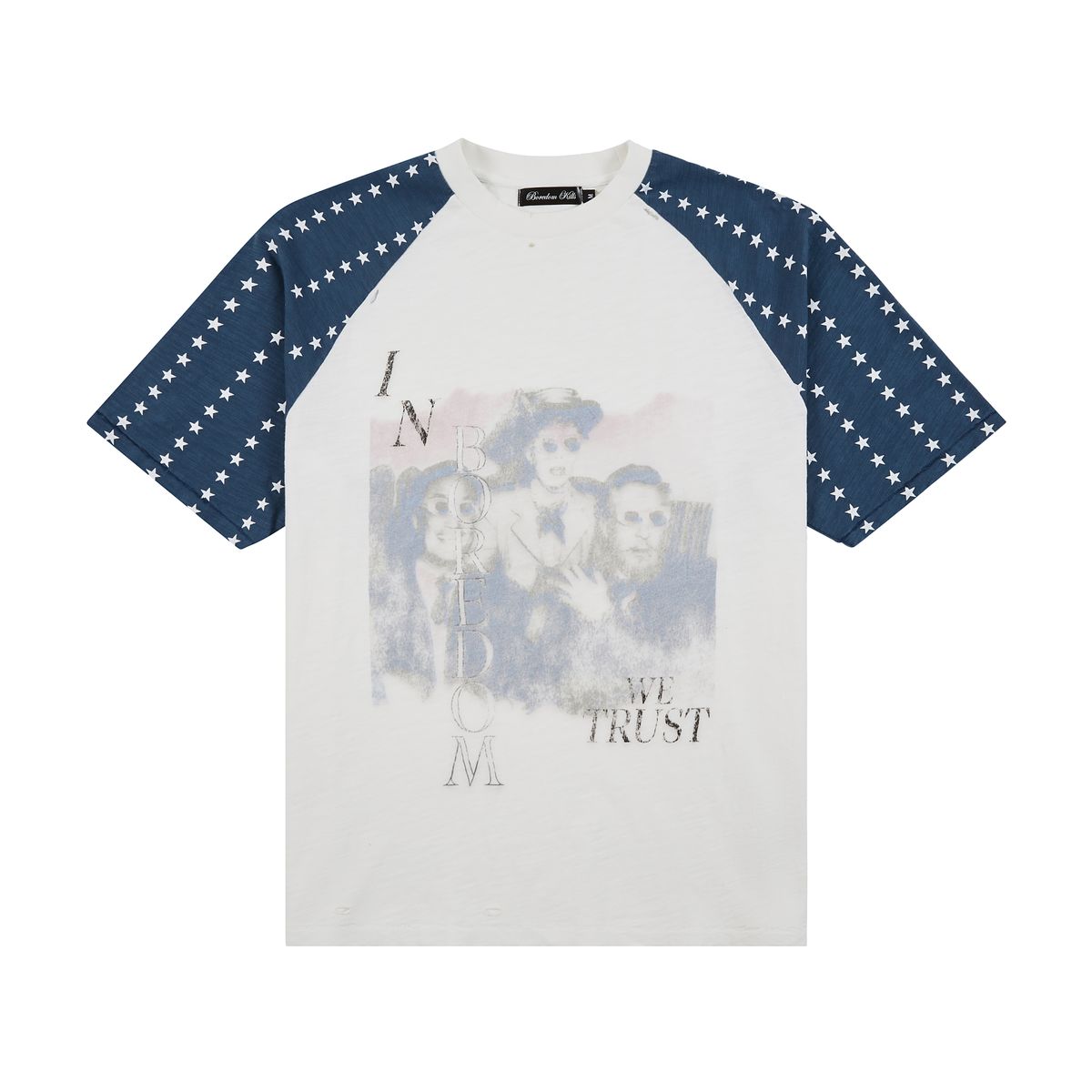 Boredom Kills Pledge Tee