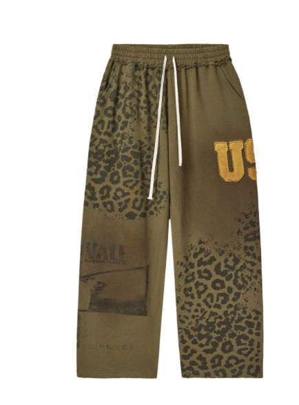 Vale Forever Safari Sweats 'Green'