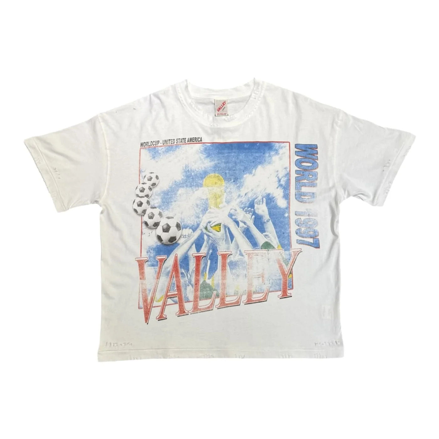 Vale Forever USA World Cup Tee