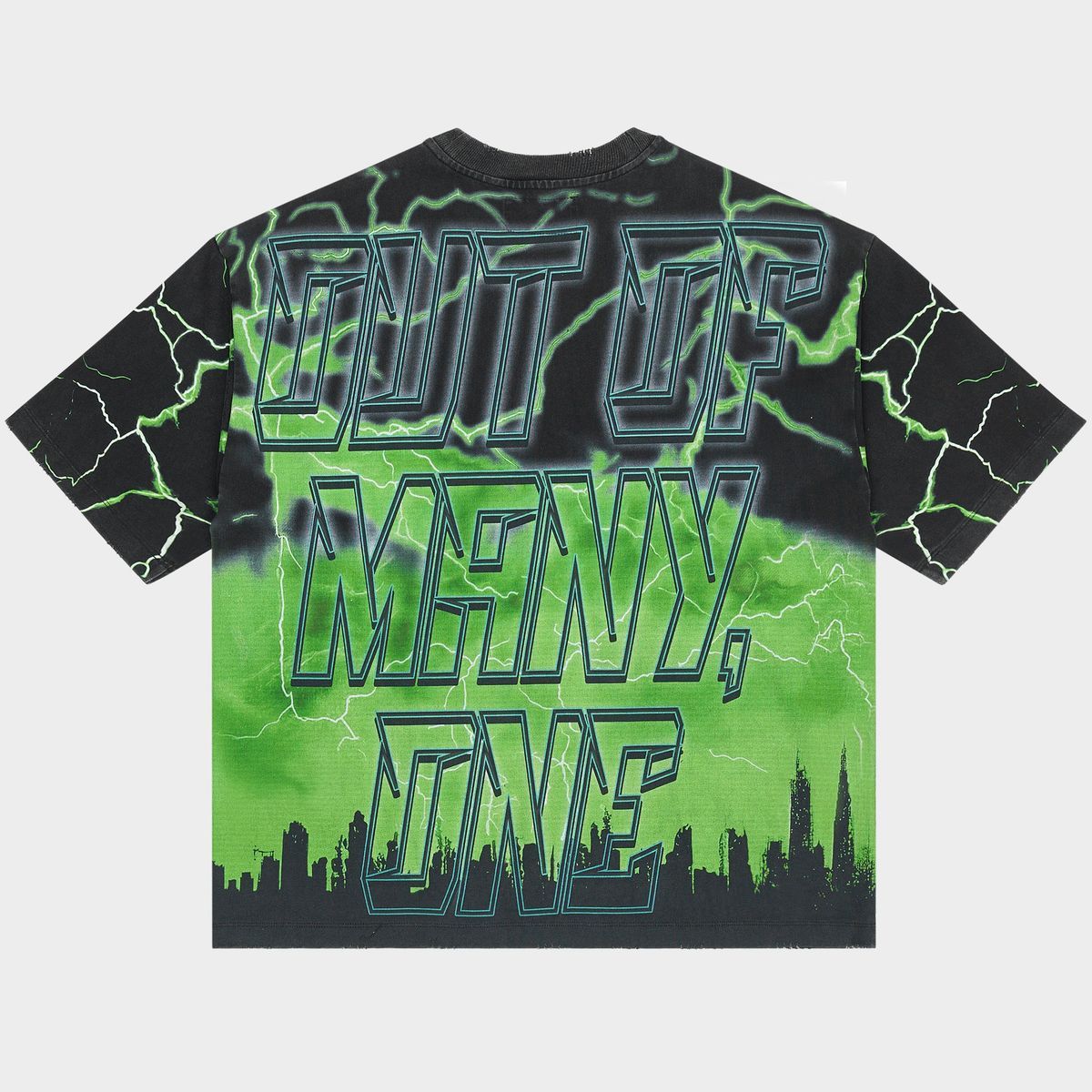 GodSpeed Voltage T-Shirt Volt