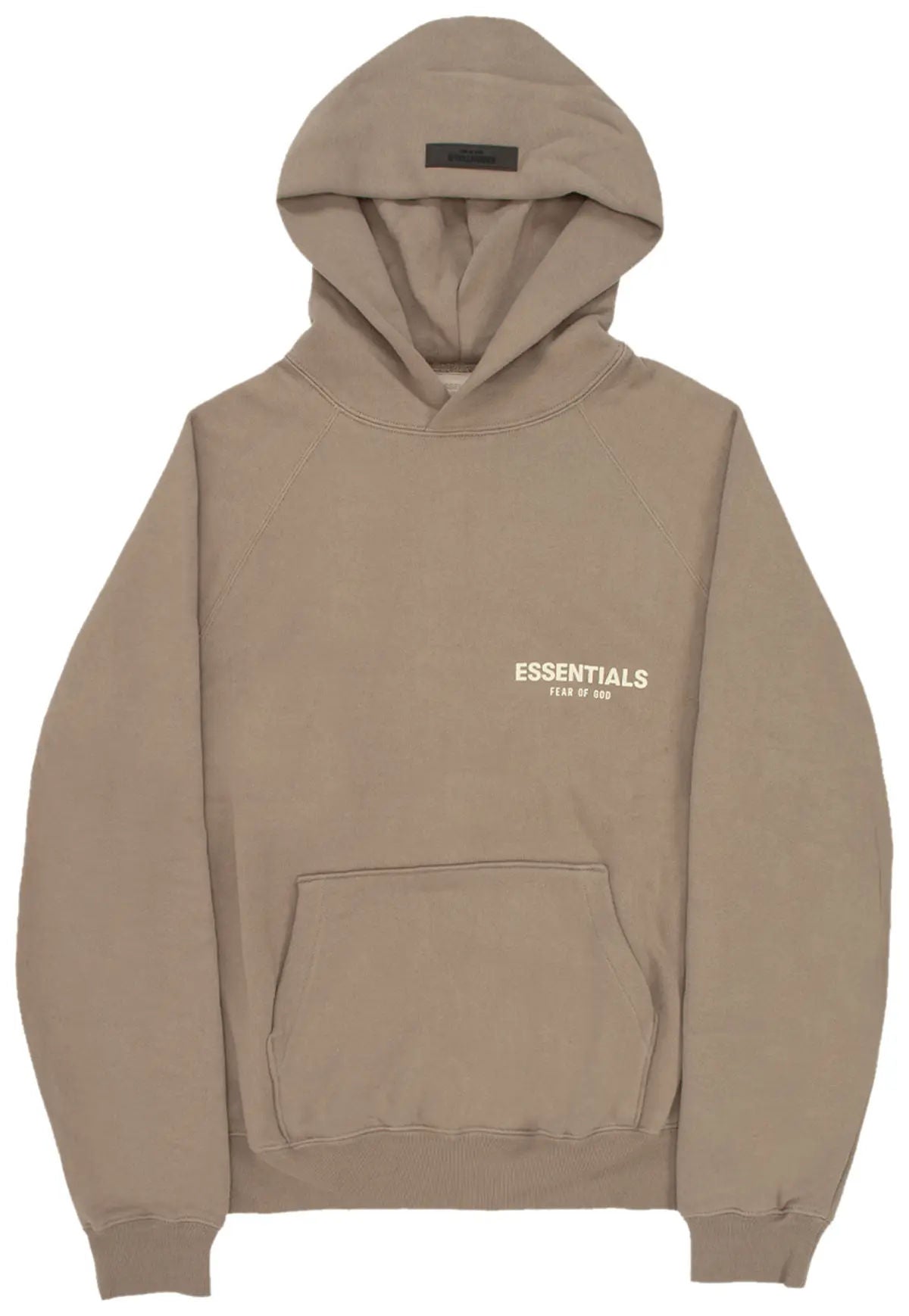 FOG  Essentials Hoodie 'Desert Taupe'