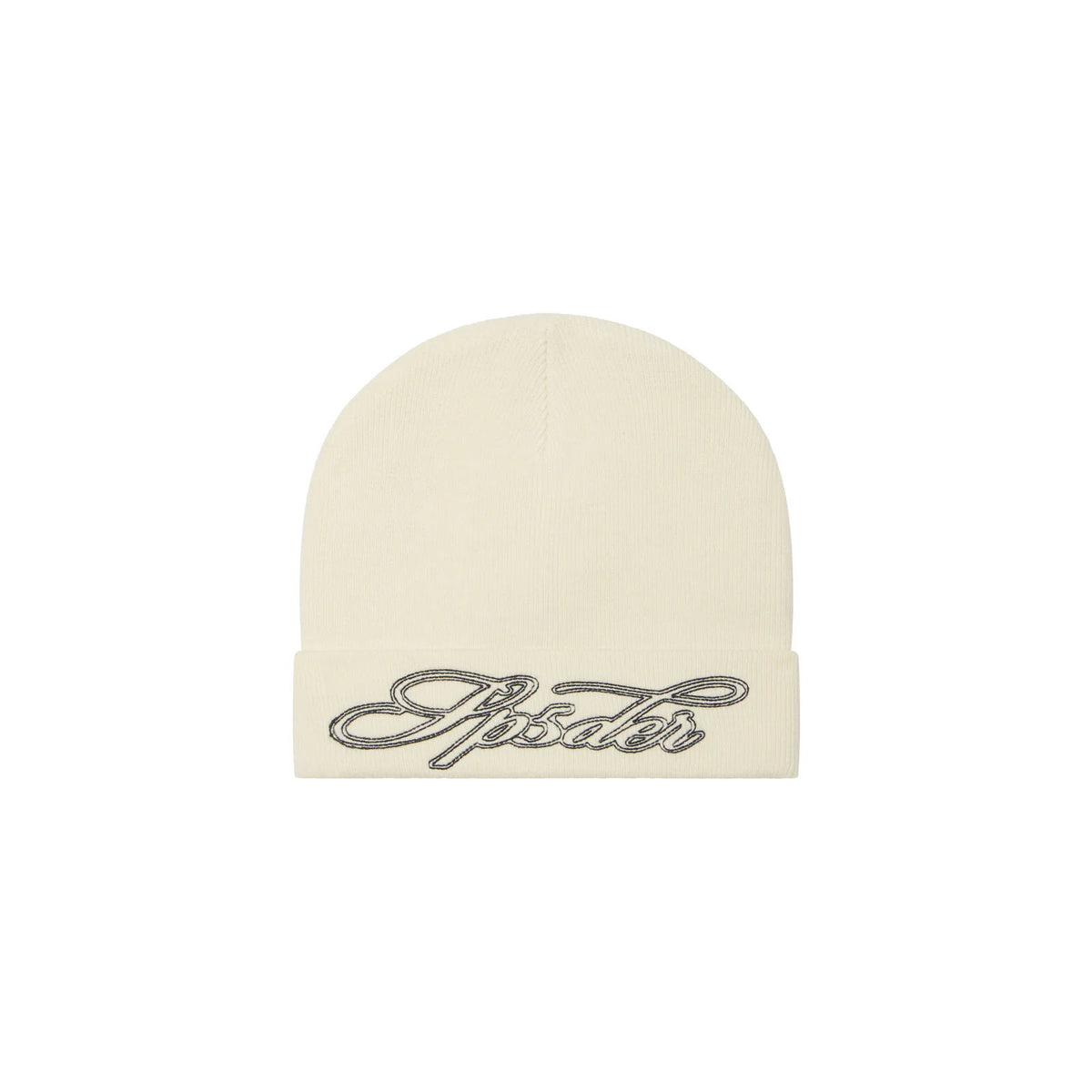 CUFFED STITCHED BEANIE FOAM