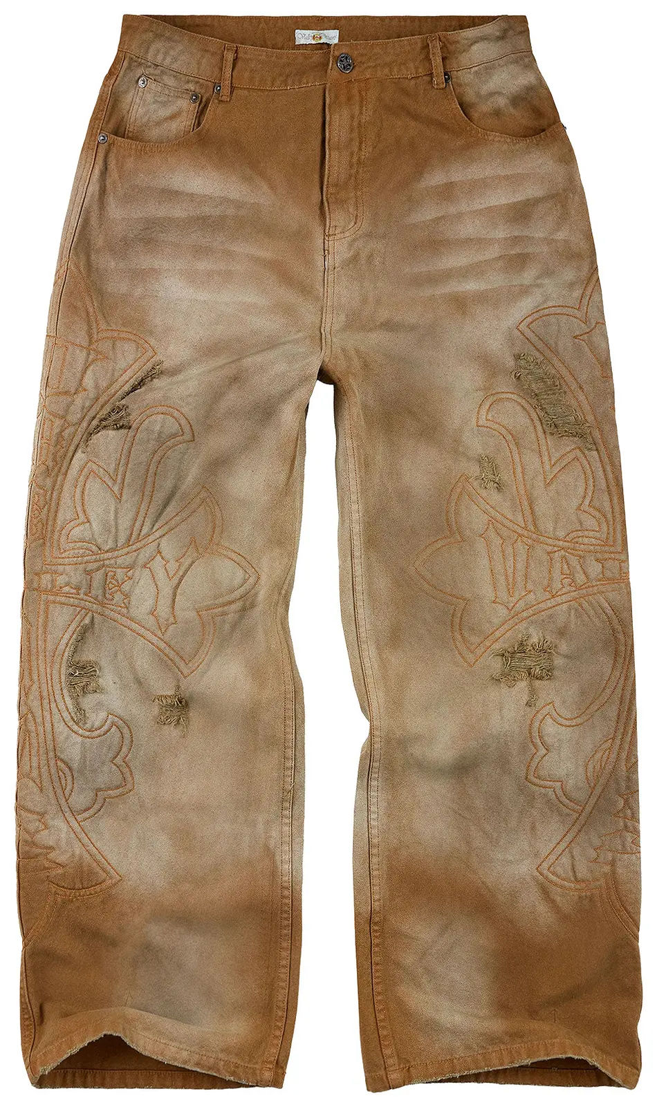 Vale Forever Carver Work Pants 'Desert'