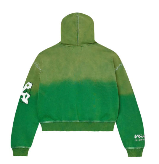 Vale Forever Sunny Zip Up 'Green'