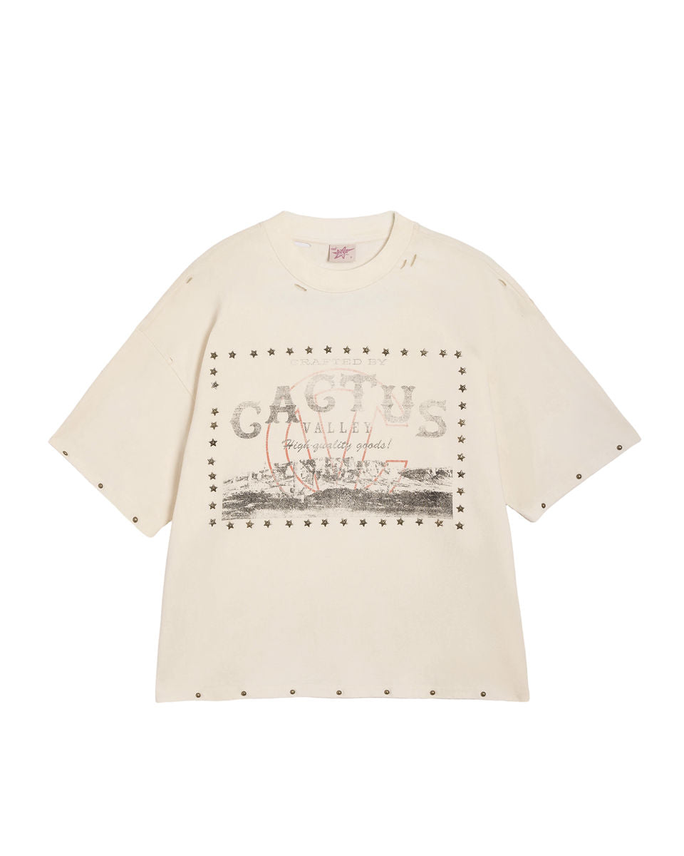 Azva Studios Cactus Archive Tee