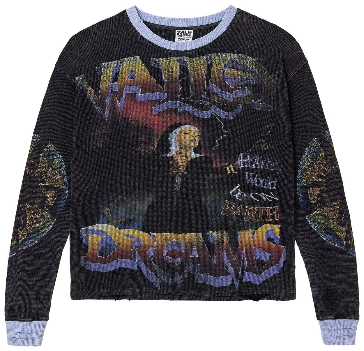 Vale Forever Wrath Of Faith Thermal 'Black'