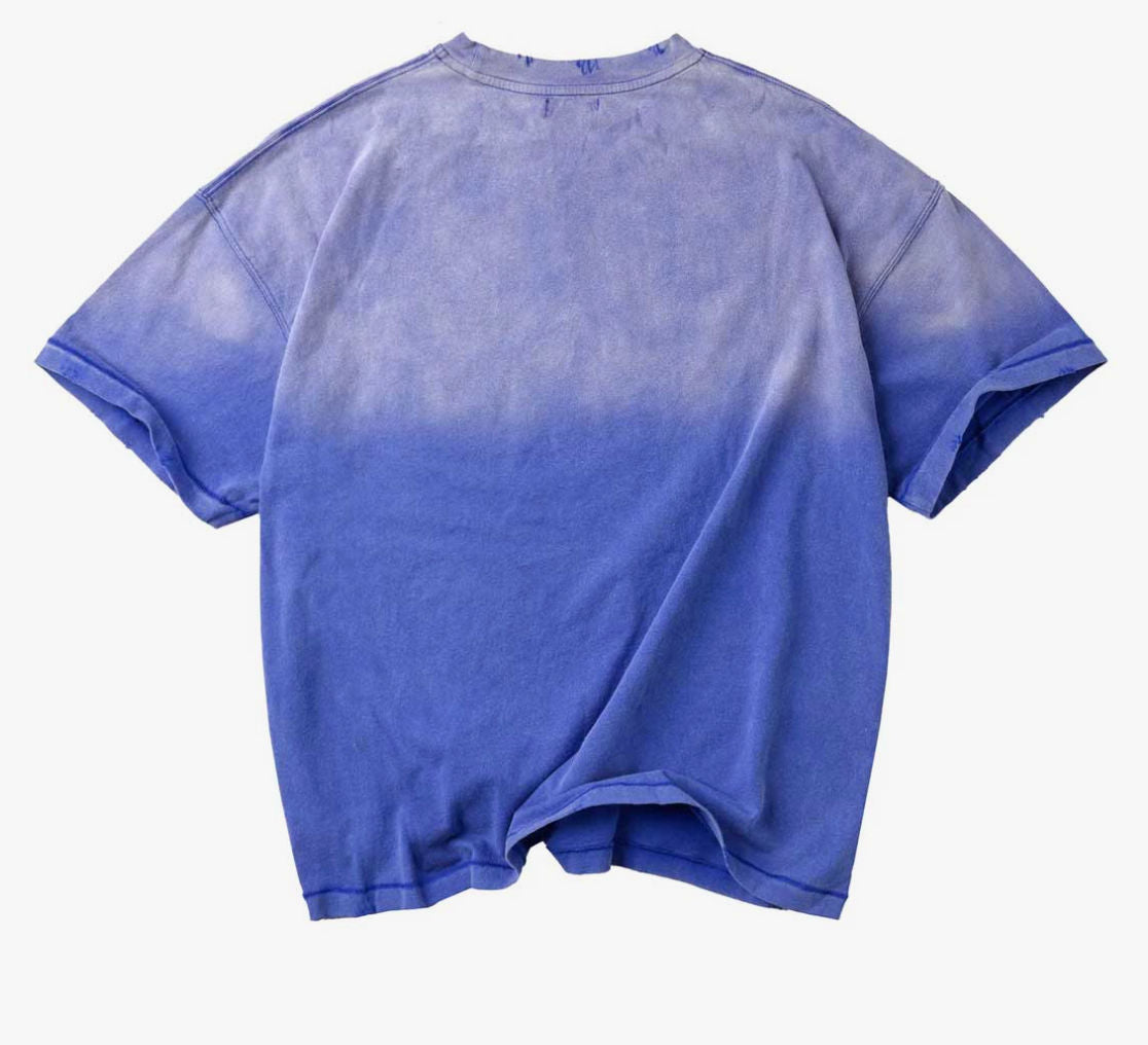 Vale Forever Logo Tee Bue