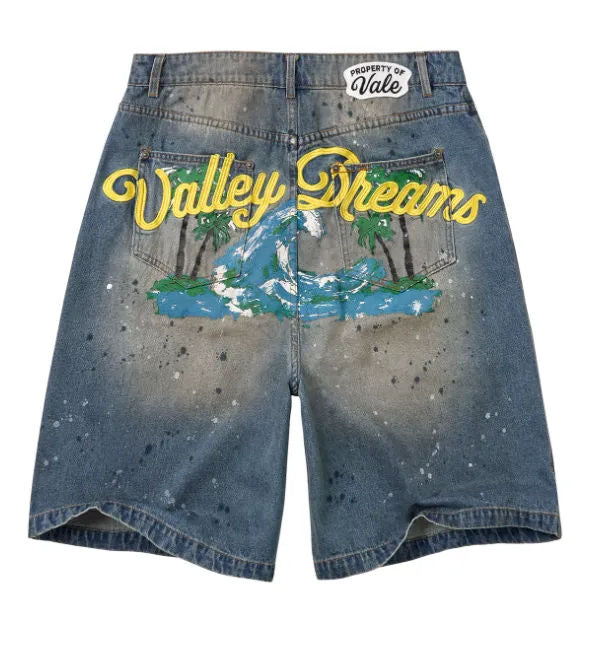 Vale Forever Paradise Jorts