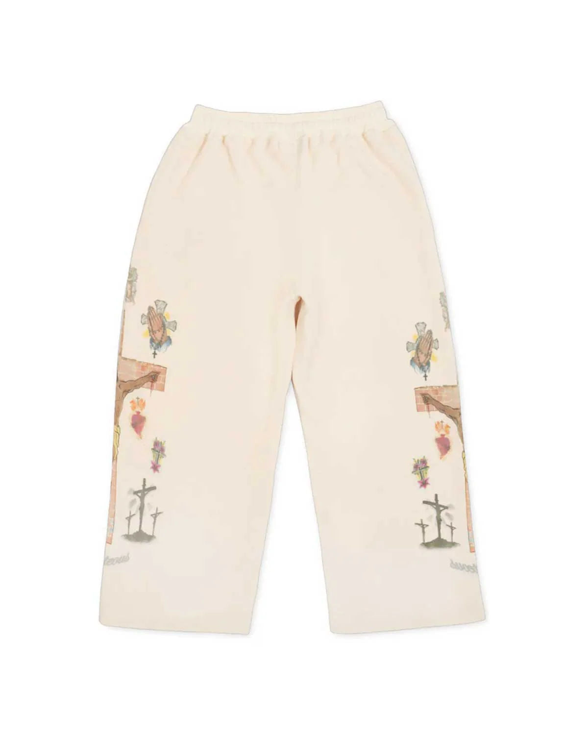 Righteous Risen King Ultimate Sacrifice Thermal Sweatpants