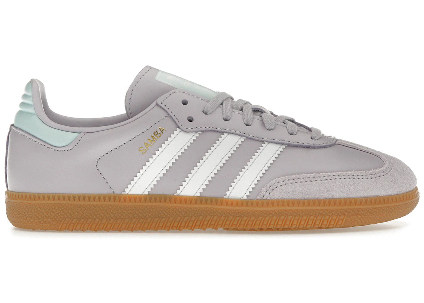 adidas Samba OG Silver Dawn (GS)